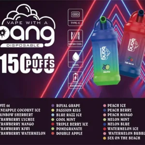 Bang 15000 Puffs 24