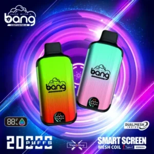 Bang 20000 20k Puffs