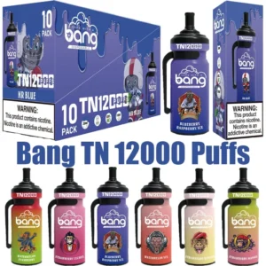 Bang 12000 Puff Vapes