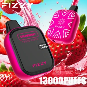 Fizzy Boom 13000 Puffs 4