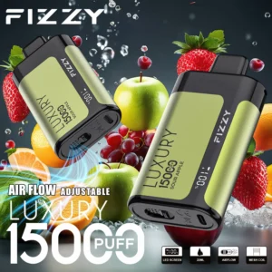 Fizzy Luxury 15000 Puffs 1