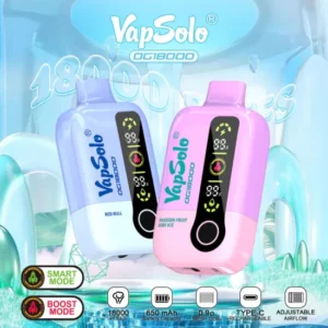 Vapsolo 18000 Puffs 6