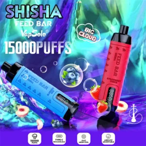 Vapsolo Shisha 15000 Puffs 10